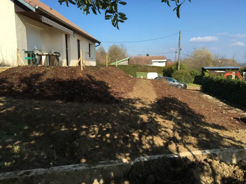 maçonnerie paysagère